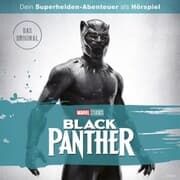 Cover von Black Panther Hörspiel, Black Panther