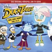 Cover von Zwo, eins, Risiko, Teil 1 & 2