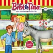 Cover von Eine besondere Freundschaft