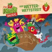 Cover von Der Wetter-Wettstreit