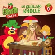 Cover von Die Knüller-Knolle