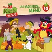 Cover von Das Magnus-Menü