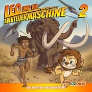 Cover von Leo und das Rätsel der Wandmalerei