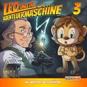 Cover von Leo und das Wetterexperiment