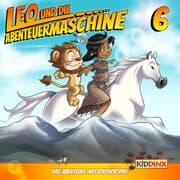 Cover von Leo und das Indianermädchen