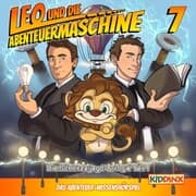 Cover von Eine Schnitzeljagd durch Raum und Zeit, Teil 1