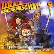 Cover von Eine Schnitzeljagd durch Raum und Zeit, Teil 3