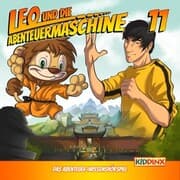 Cover von Leo und die Kung Fu Mönche