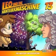 Cover von Der Apfel der Erkenntnis