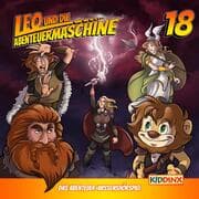 Cover von Leo und die Wikiniger - Teil 2