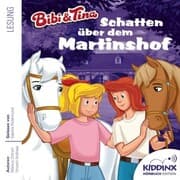 Cover von Schatten über dem Martinshof