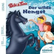 Cover von Der wilde Hengst