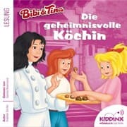 Cover von Die geheimnisvolle Köchin