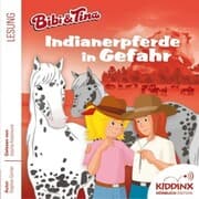 Cover von Indianerpferde in Gefahr