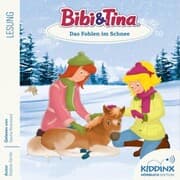 Cover von Das Fohlen im Schnee