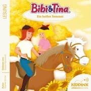 Cover von Ein heißer Sommer