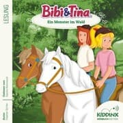 Cover von Ein Monster im Wald