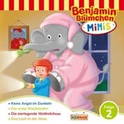 Cover von Keine Angst im Dunkeln