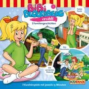 Cover von Familiengeschichten