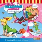 Cover von Hexenbesengeschichten
