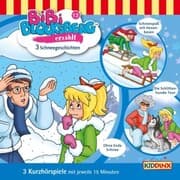 Cover von Schneegeschichten