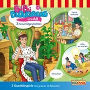 Cover von Hexunfallgeschichten