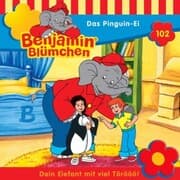 Cover von Das Pinguin-Ei