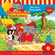 Cover von Die Zoo-Olympiade