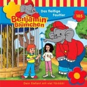 Cover von Das fleißige Faultier