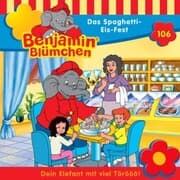 Cover von Das Spaghetti-Eis-Fest