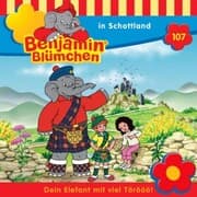Cover von Benjamin in Schottland