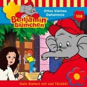 Cover von Ottos kleines Geheimnis