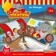 Cover von Benjamin als Wikinger