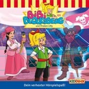 Cover von Bibi und Piraten-Lilly