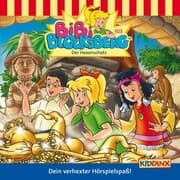 Cover von Der Hexenschatz