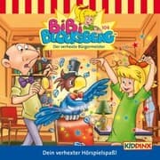Cover von Der verhexte Bürgermeister