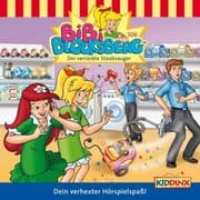 Cover von Der verrückte Staubsauger