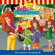 Cover von Der Hexenbesen-Dieb