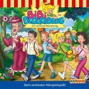 Cover von Der verhexte Wandertag