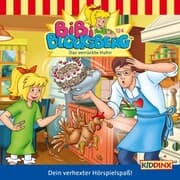 Cover von Das verrückte Huhn