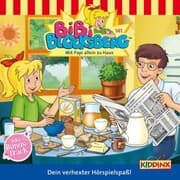 Cover von Mit Papi allein zu Haus
