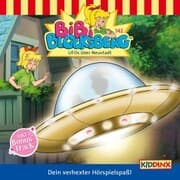 Cover von UFOs über Neustadt