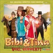 Cover von Bibi & Tina, Voll verhext!