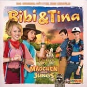 Cover von Bibi & Tina, Mädchen gegen Jungs