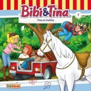 Cover von Tina in Gefahr