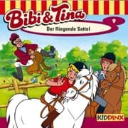 Cover von Der fliegende Sattel