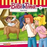 Cover von Papis Pony
