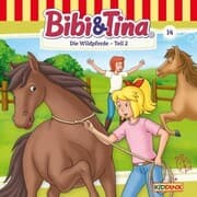 Cover von Die Wildpferde, Teil 2