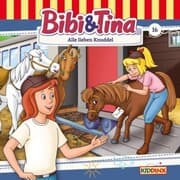 Cover von Alle lieben Knuddel