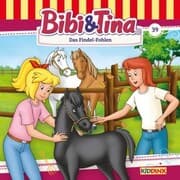 Cover von Das Findel-Fohlen